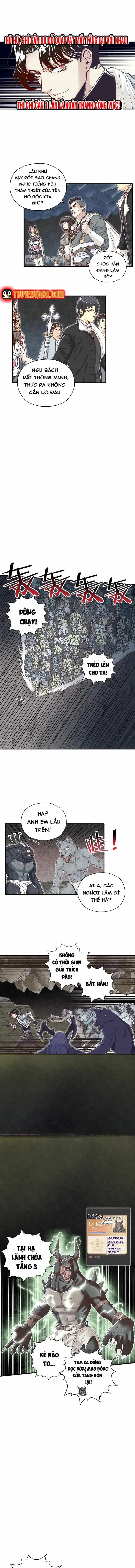Mày Va Tao Thử Xem! - Chương 15 - ảnh 4