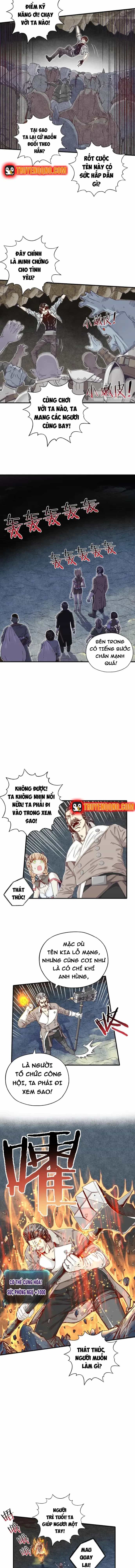 Mày Va Tao Thử Xem! - Chương 15 - ảnh 5