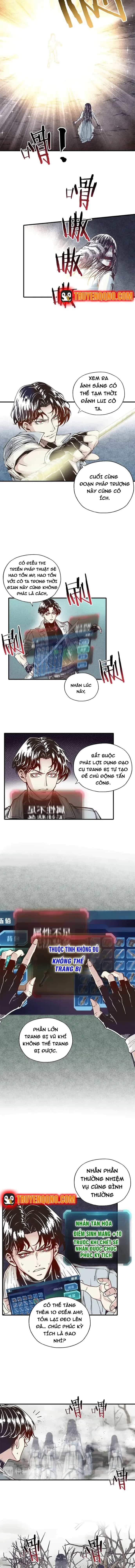 Mày Va Tao Thử Xem! - Chương 21 - ảnh 5
