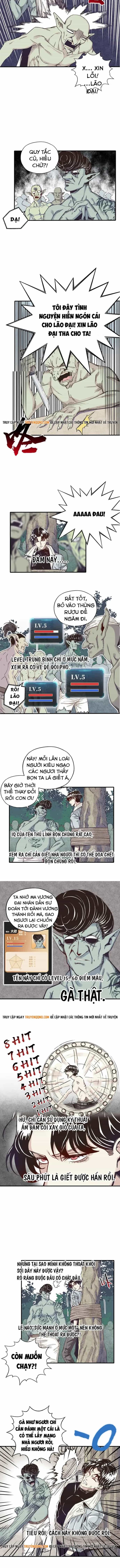 Mày Va Tao Thử Xem! - Chương 6 - ảnh 7