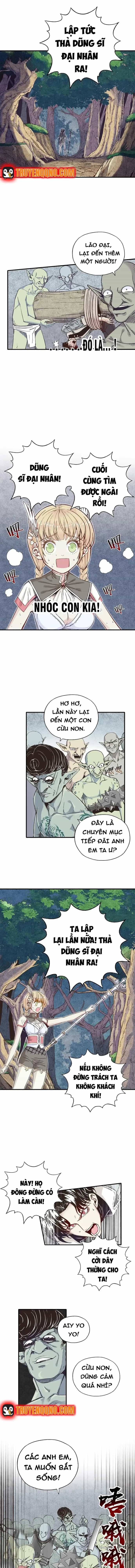 Mày Va Tao Thử Xem! - Chương 7 - ảnh 6