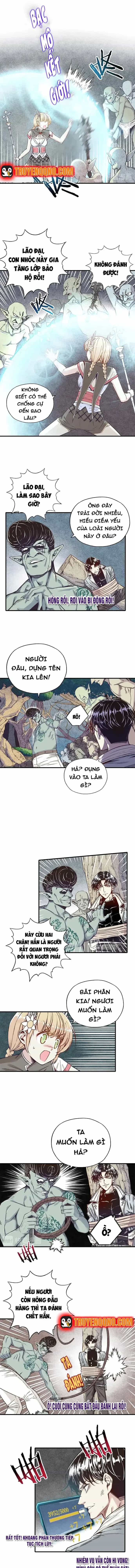 Mày Va Tao Thử Xem! - Chương 8 - ảnh 5