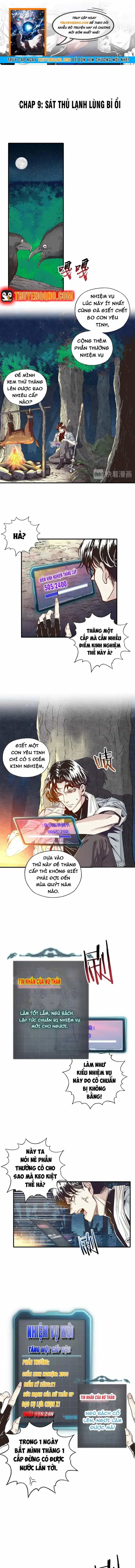 Mày Va Tao Thử Xem! - Chương 9 - ảnh 1