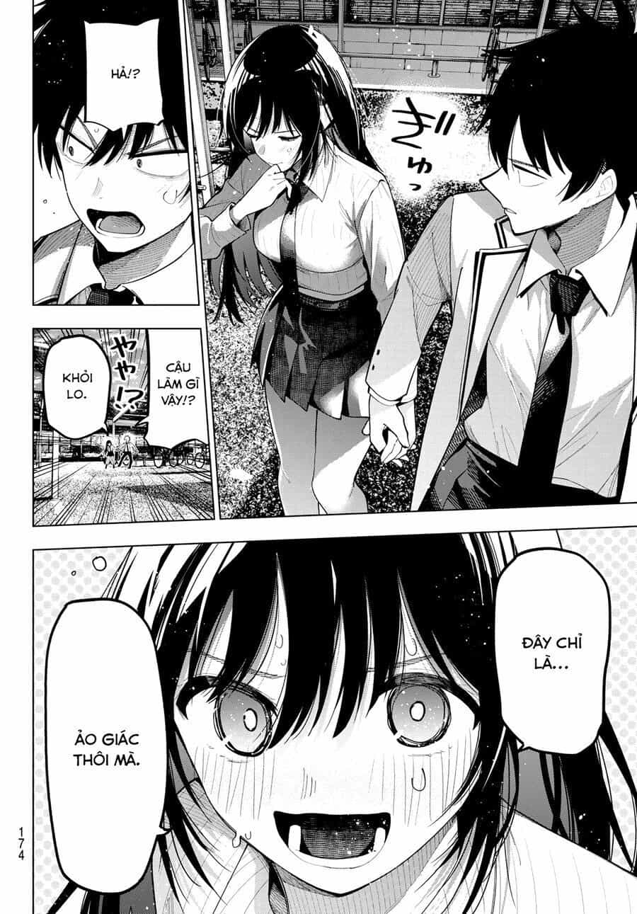 Mayonaka Heart Tune - Chương 74 - ảnh 19