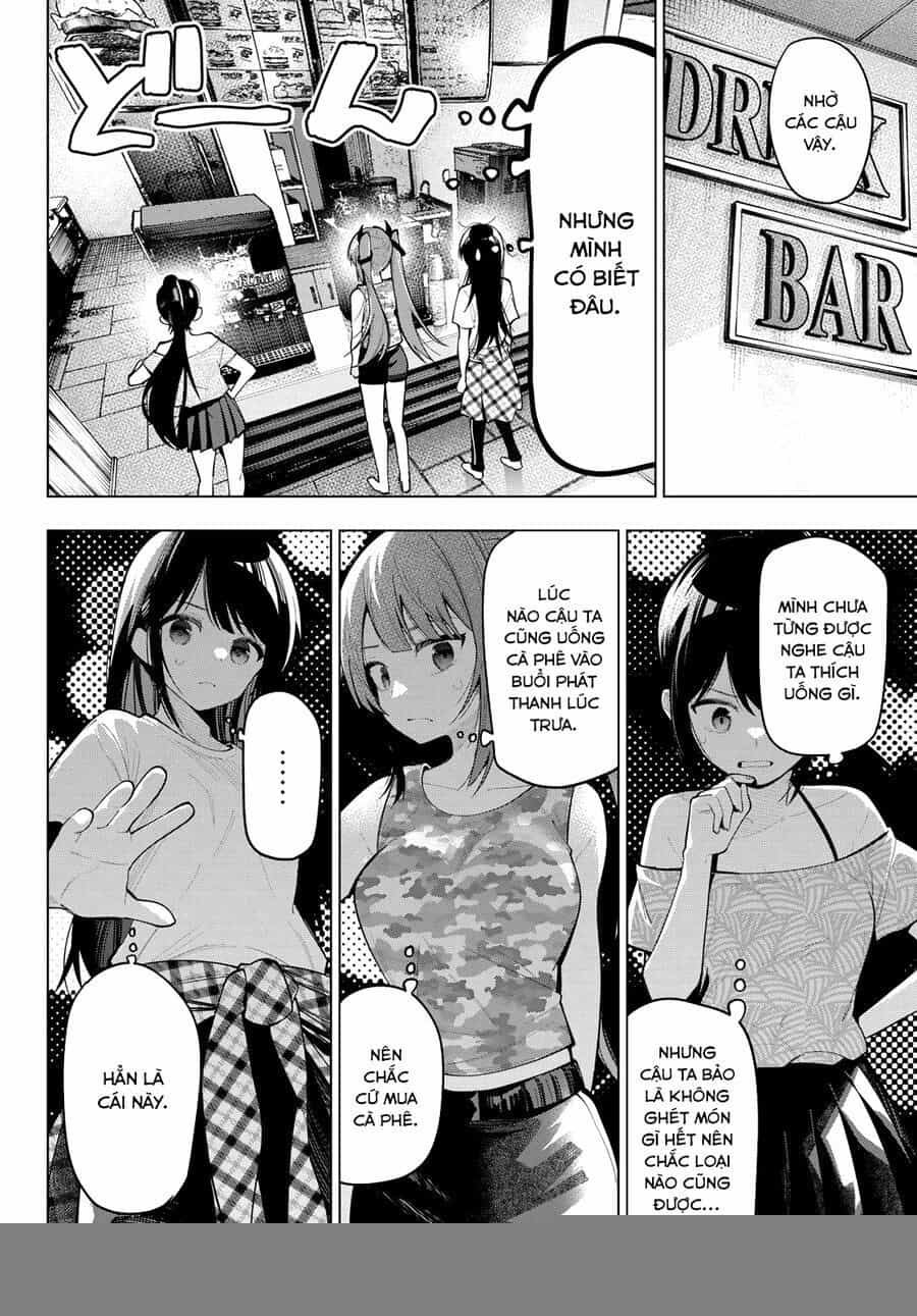 Mayonaka Heart Tune - Chương 75 - ảnh 15