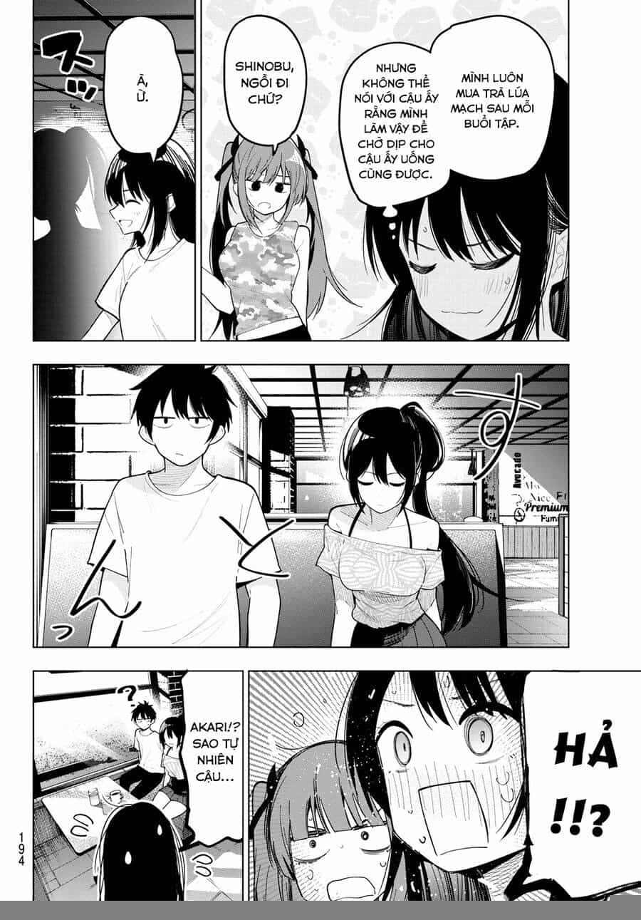 Mayonaka Heart Tune - Chương 75 - ảnh 19