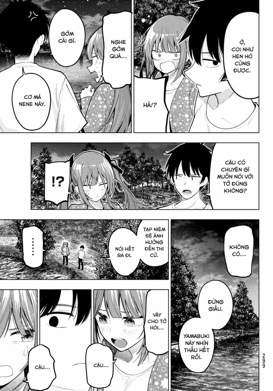 Mayonaka Heart Tune - Chương 78 - ảnh 13