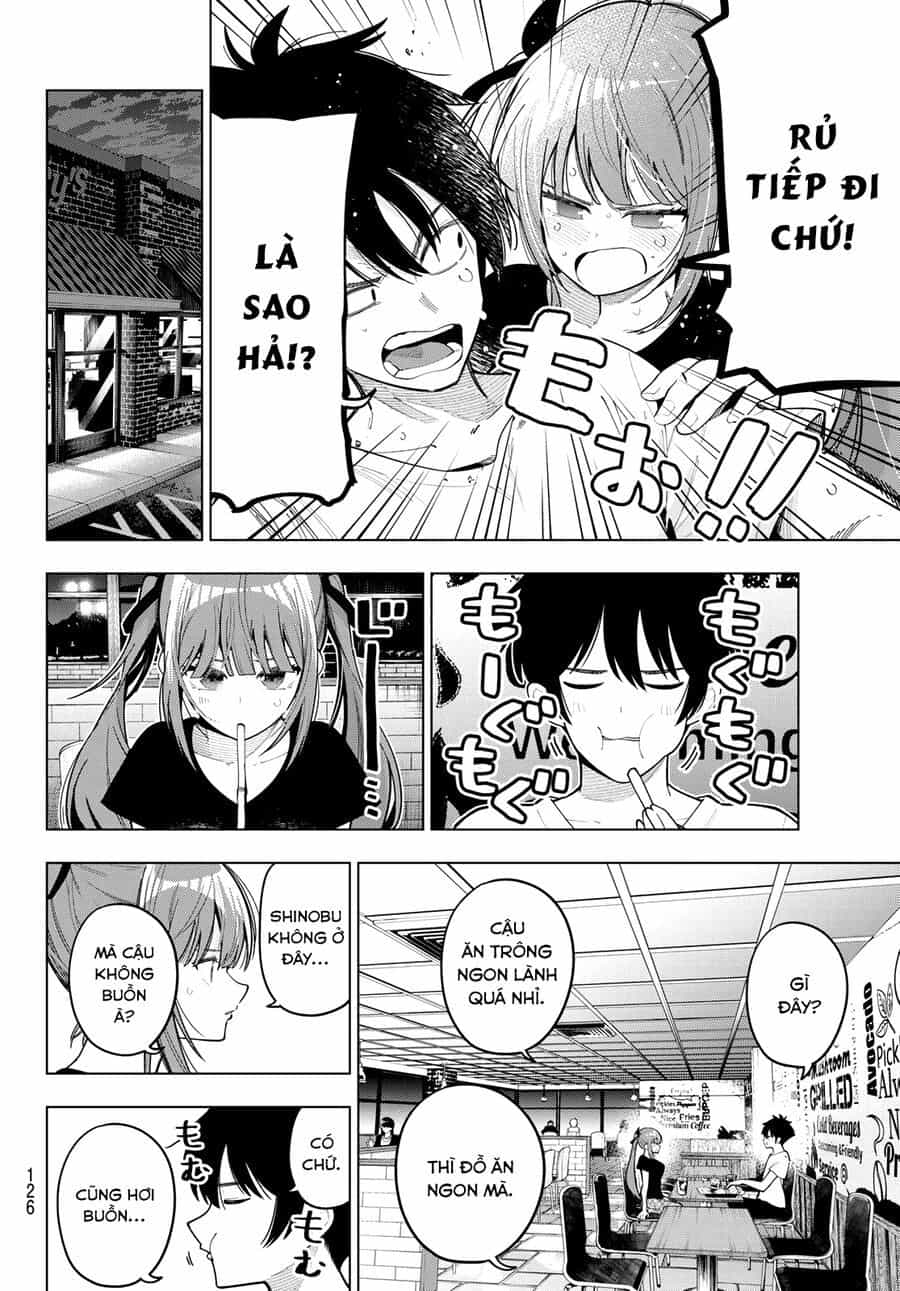 Mayonaka Heart Tune - Chương 84 - ảnh 11