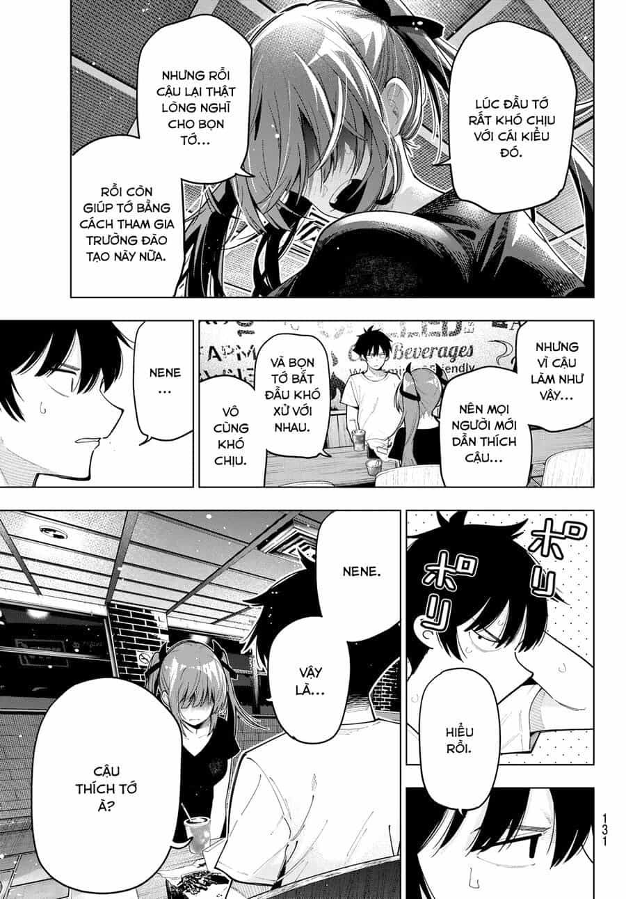 Mayonaka Heart Tune - Chương 84 - ảnh 16
