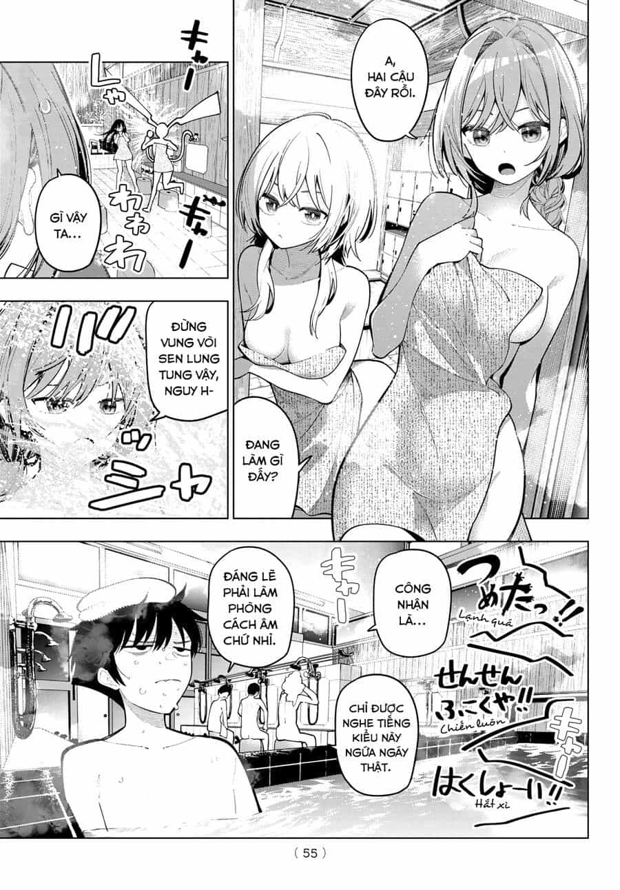Mayonaka Heart Tune - Chương 87 - ảnh 17