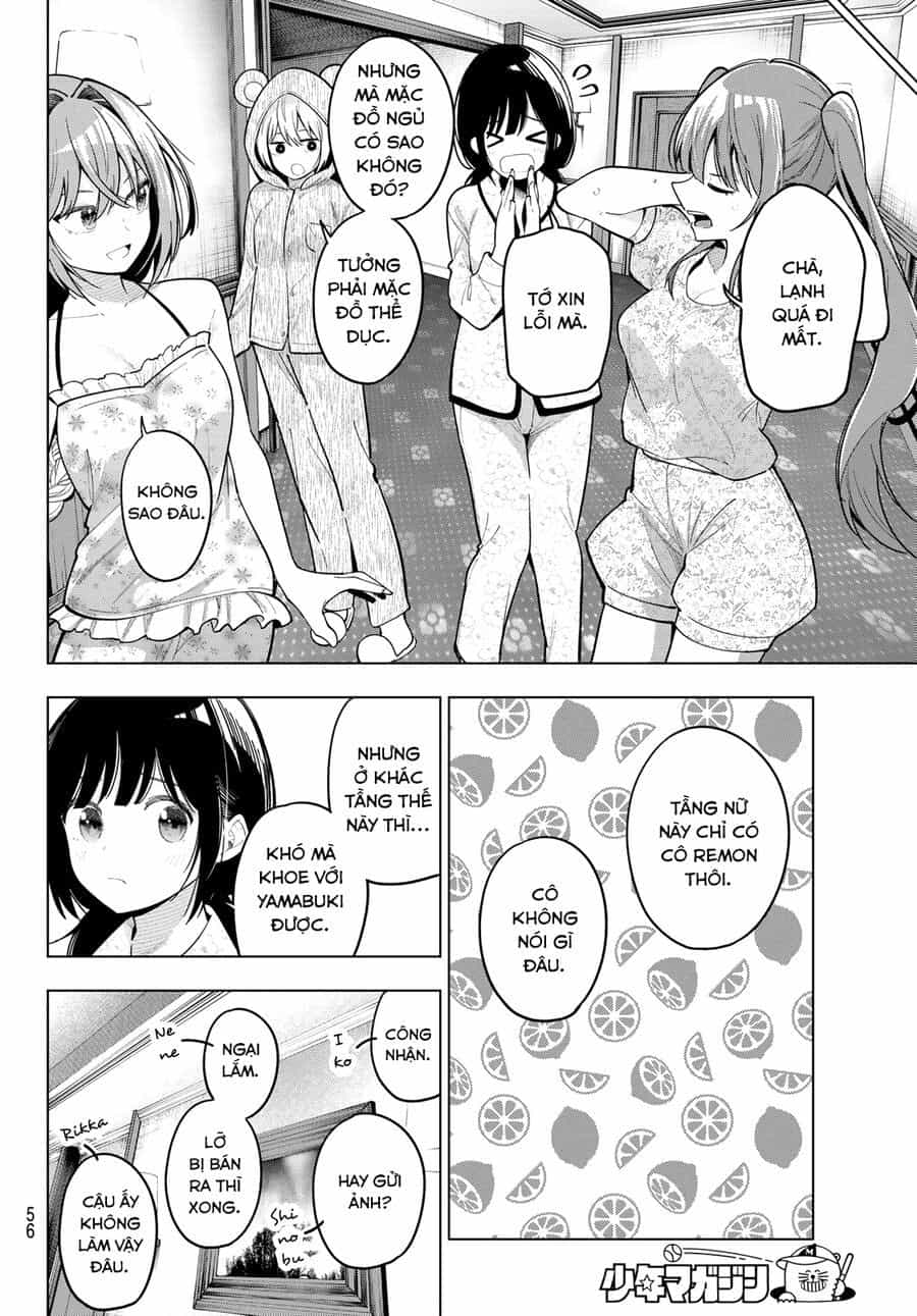 Mayonaka Heart Tune - Chương 87 - ảnh 18