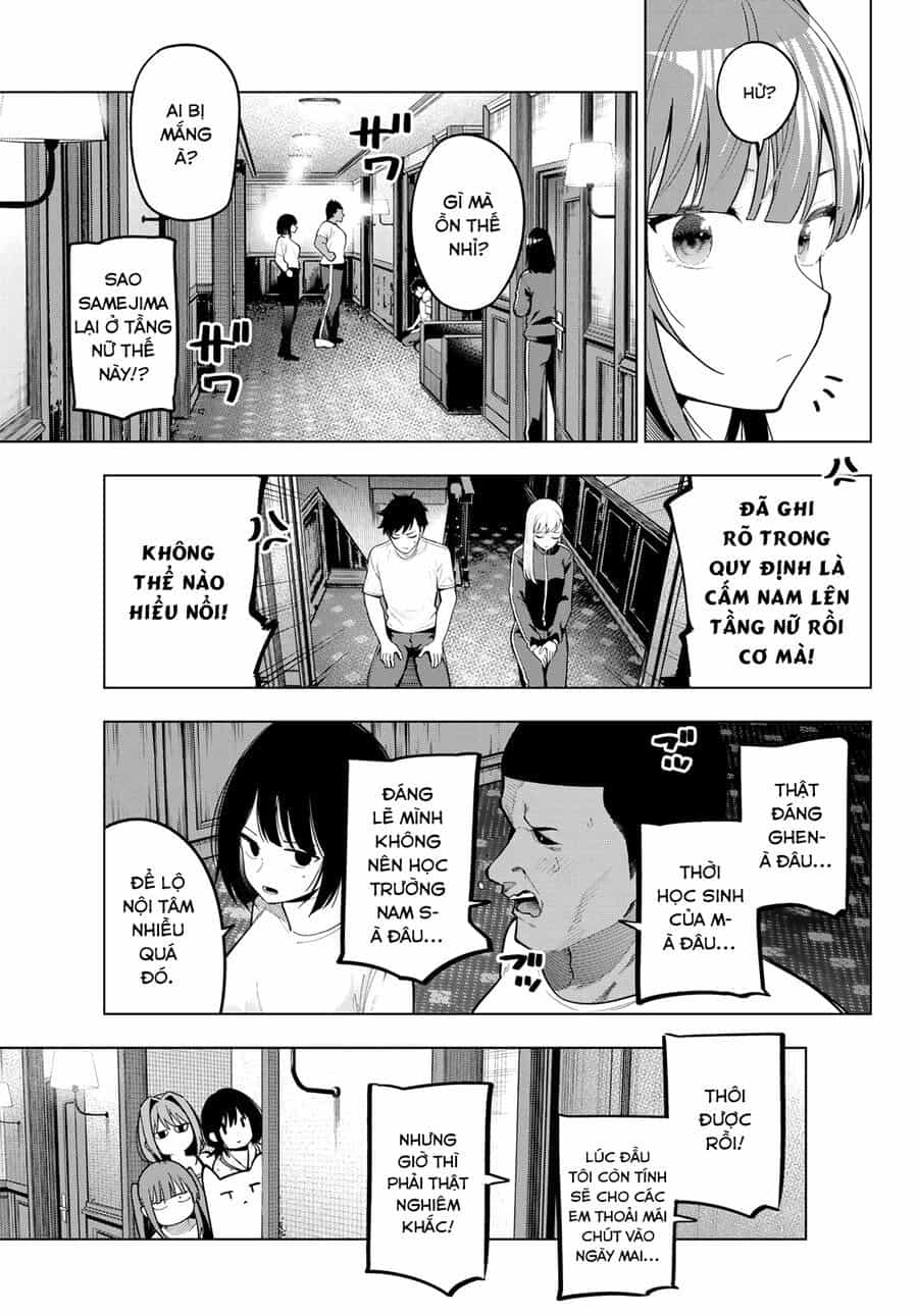 Mayonaka Heart Tune - Chương 87 - ảnh 19