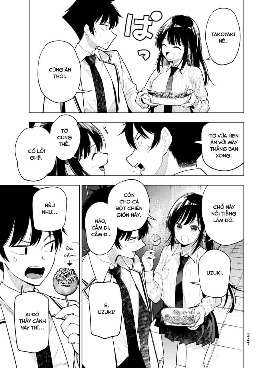 Mayonaka Heart Tune - Chương 88 - ảnh 14