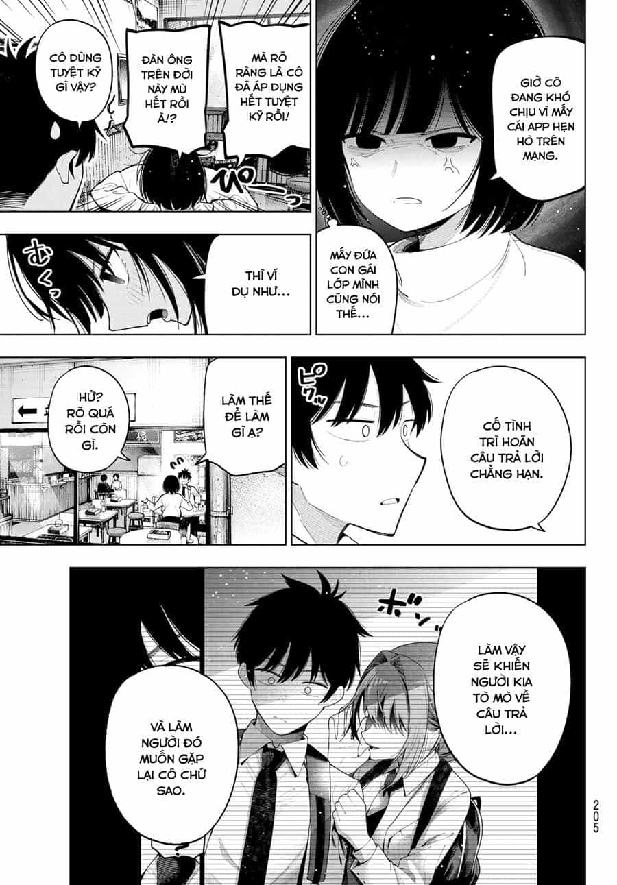 Mayonaka Heart Tune - Chương 89 - ảnh 19