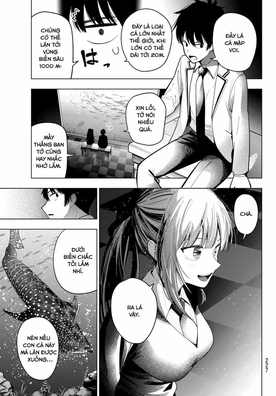 Mayonaka Heart Tune - Chương 90 - ảnh 13