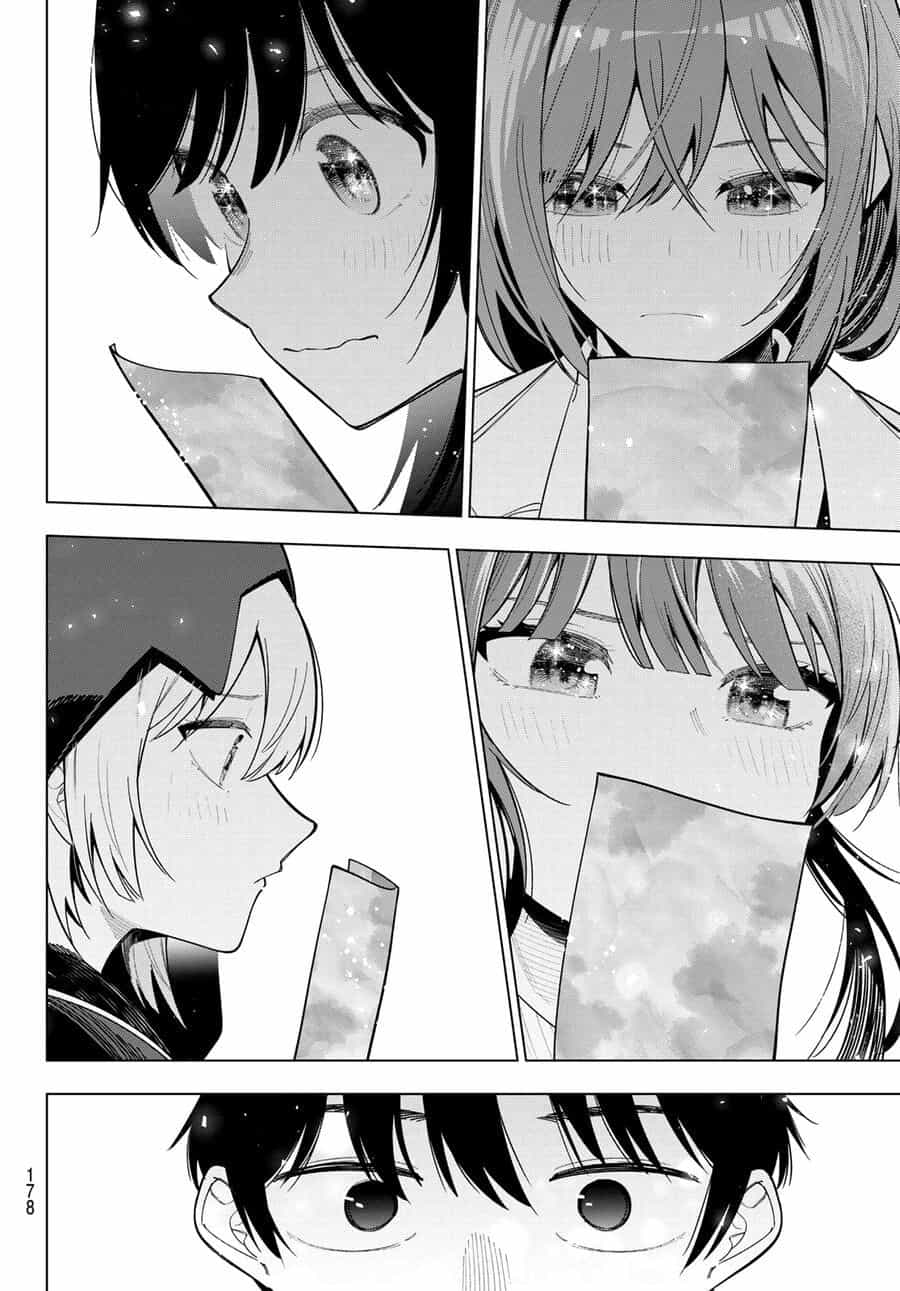Mayonaka Heart Tune - Chương 92 - ảnh 14