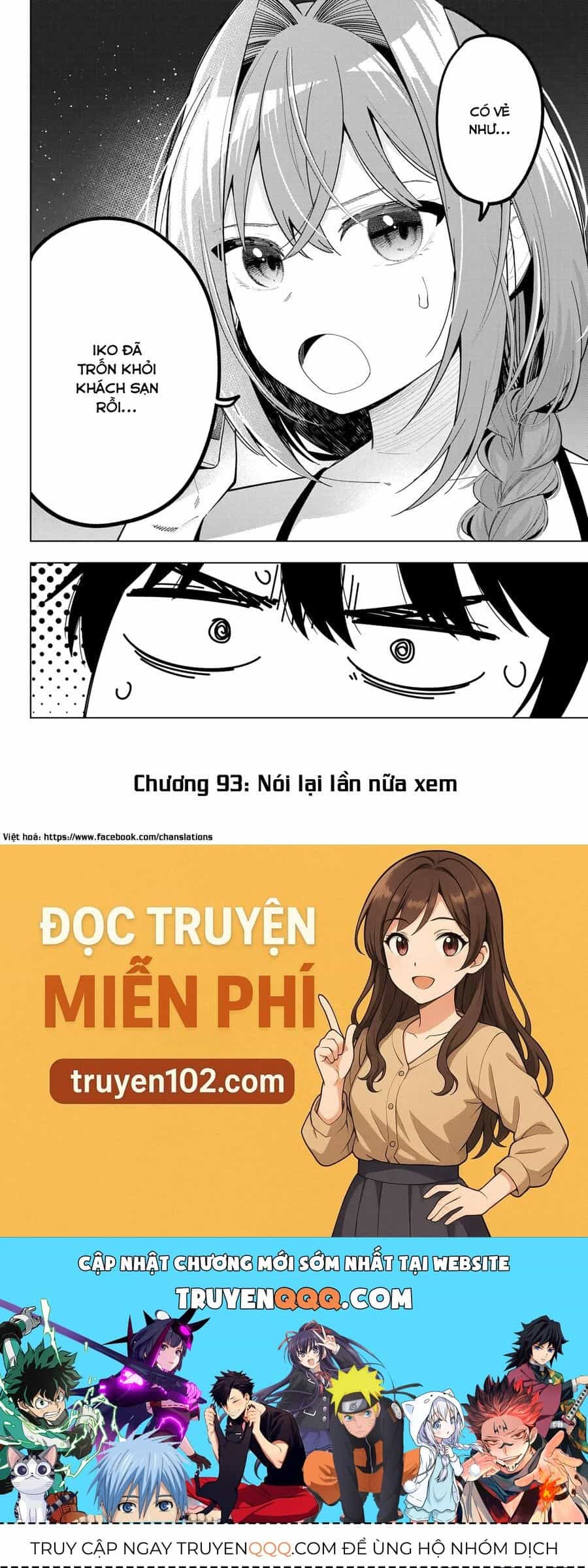 Mayonaka Heart Tune - Chương 93 - ảnh 19