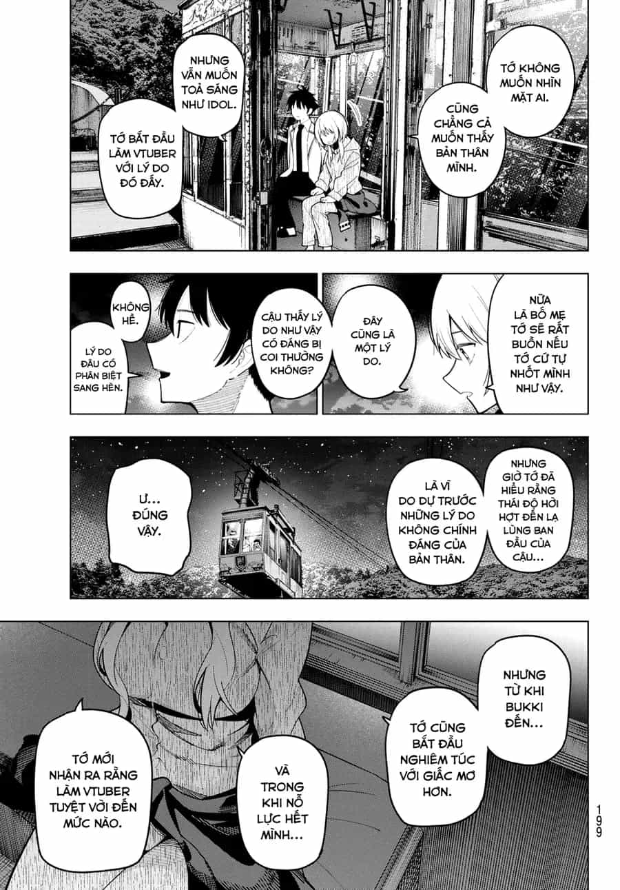 Mayonaka Heart Tune - Chương 96 - ảnh 13