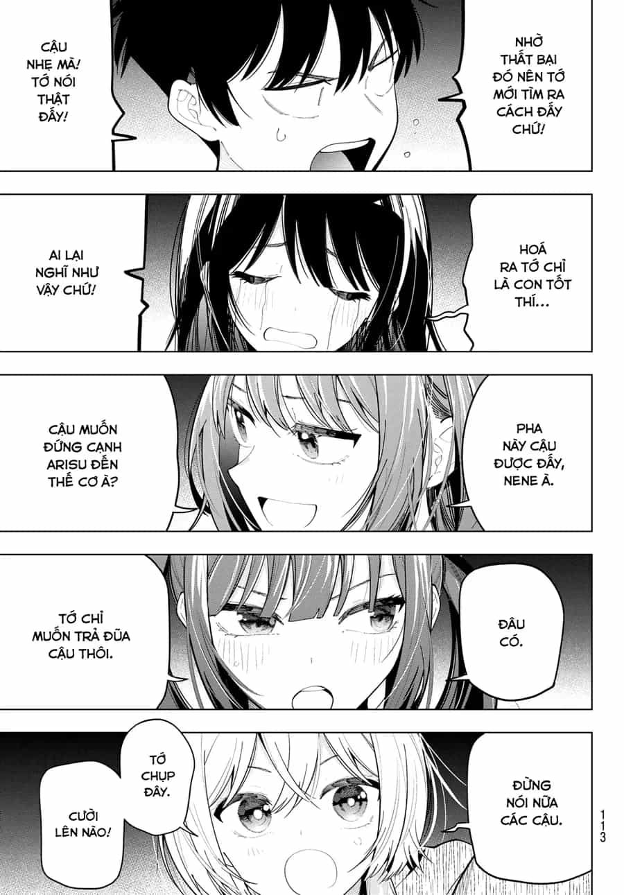 Mayonaka Heart Tune - Chương 97 - ảnh 13