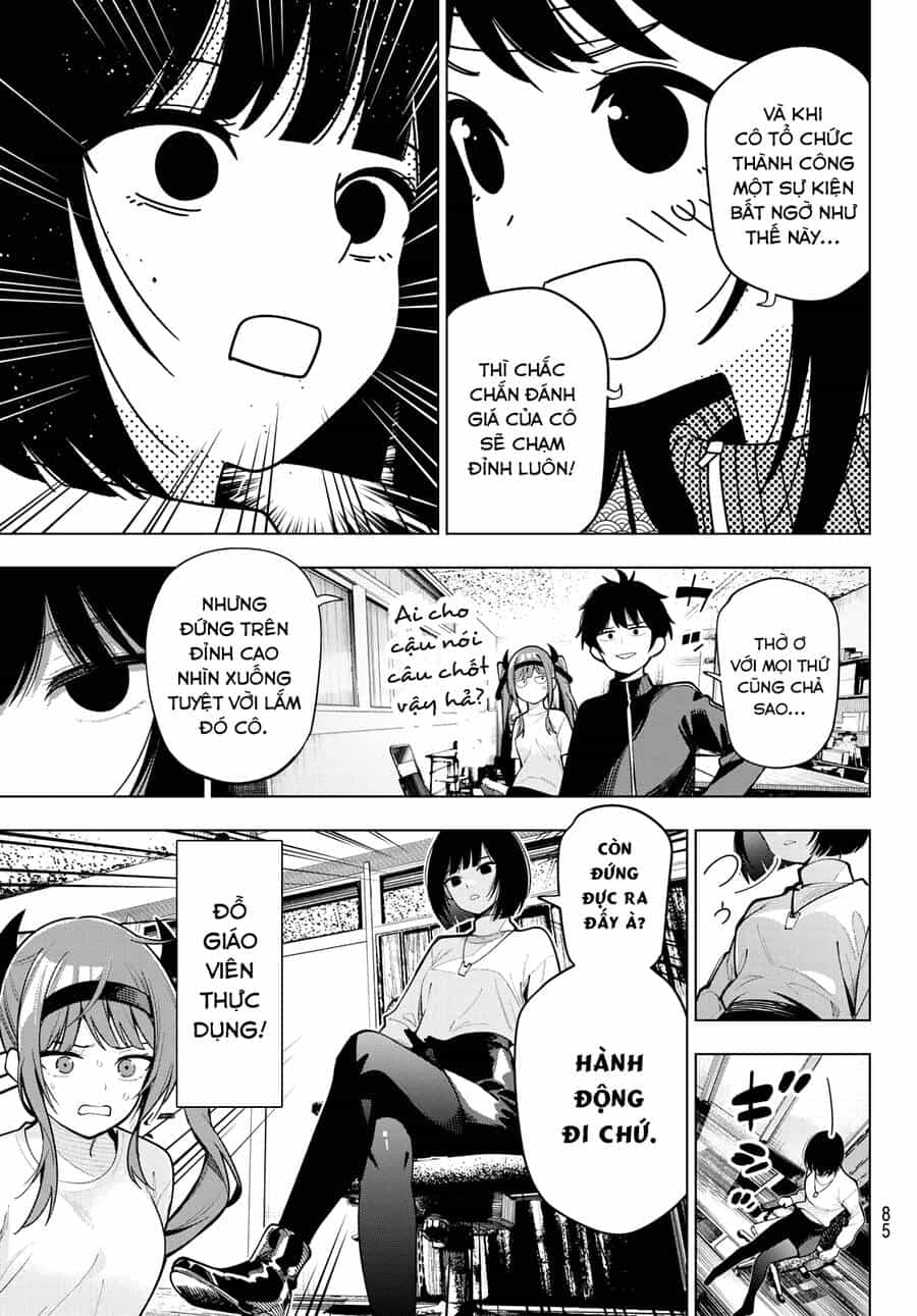 Mayonaka Heart Tune - Chuong 12 - ảnh 6