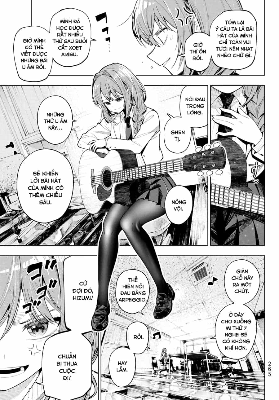 Mayonaka Heart Tune - Chương 101 - ảnh 4