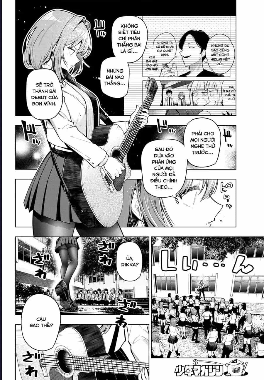 Mayonaka Heart Tune - Chương 102 - ảnh 2
