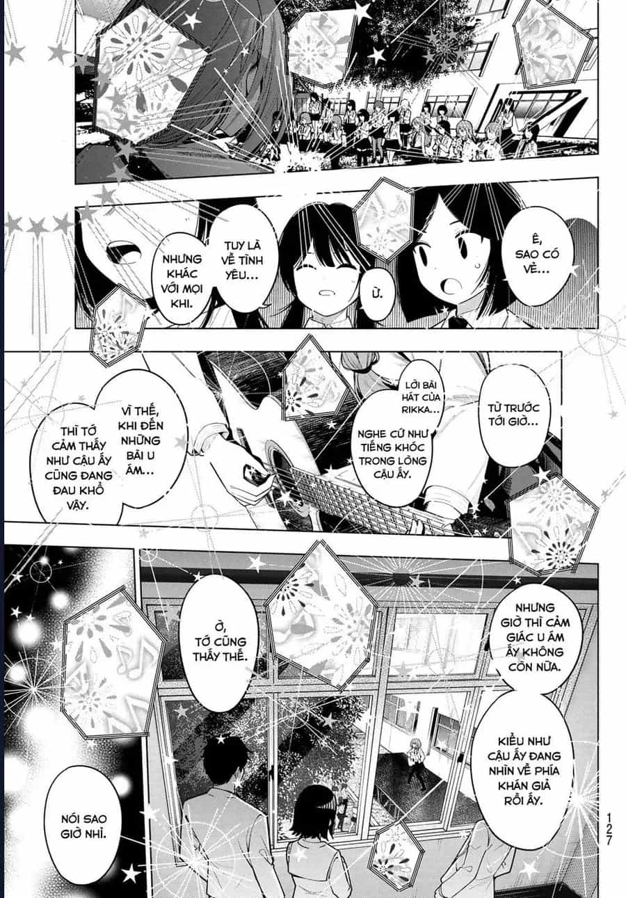 Mayonaka Heart Tune - Chương 102 - ảnh 5