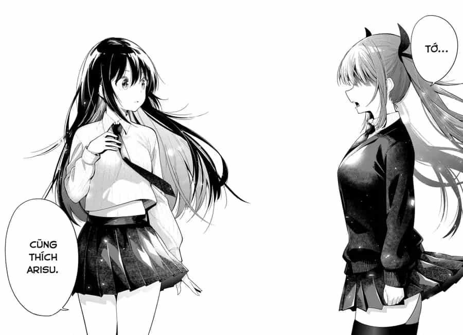 Mayonaka Heart Tune - Chương 105 - ảnh 18