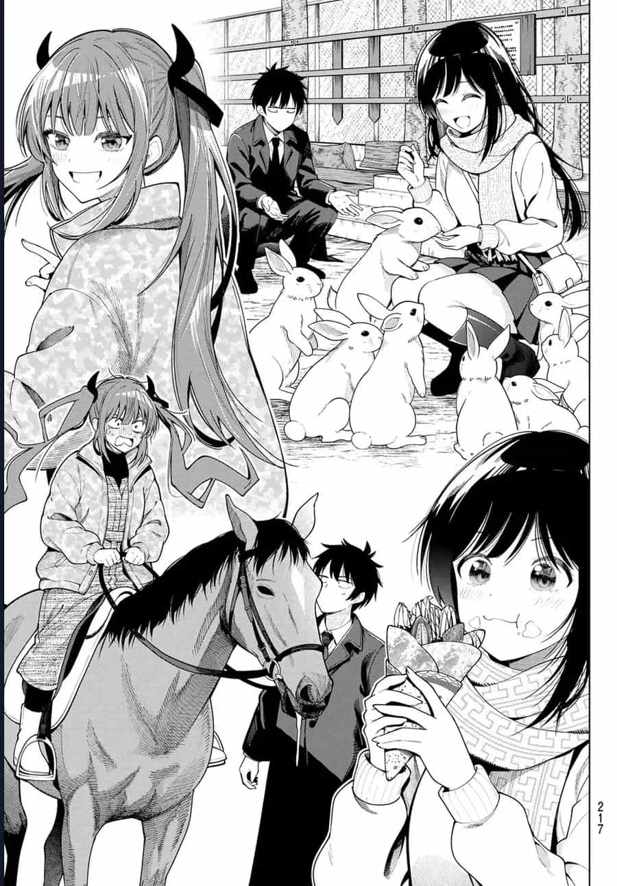 Mayonaka Heart Tune - Chương 106 - ảnh 14