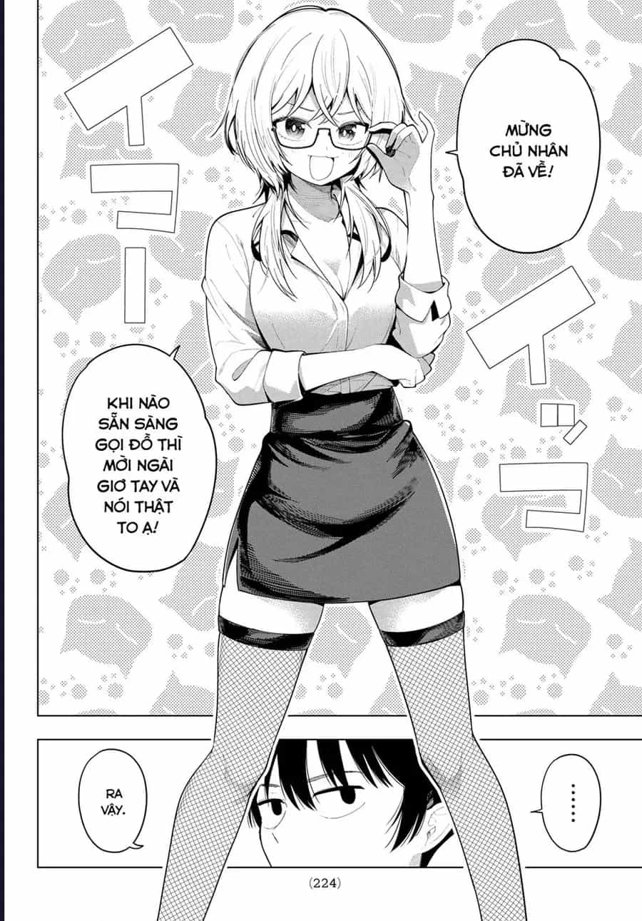 Mayonaka Heart Tune - Chương 108 - ảnh 3