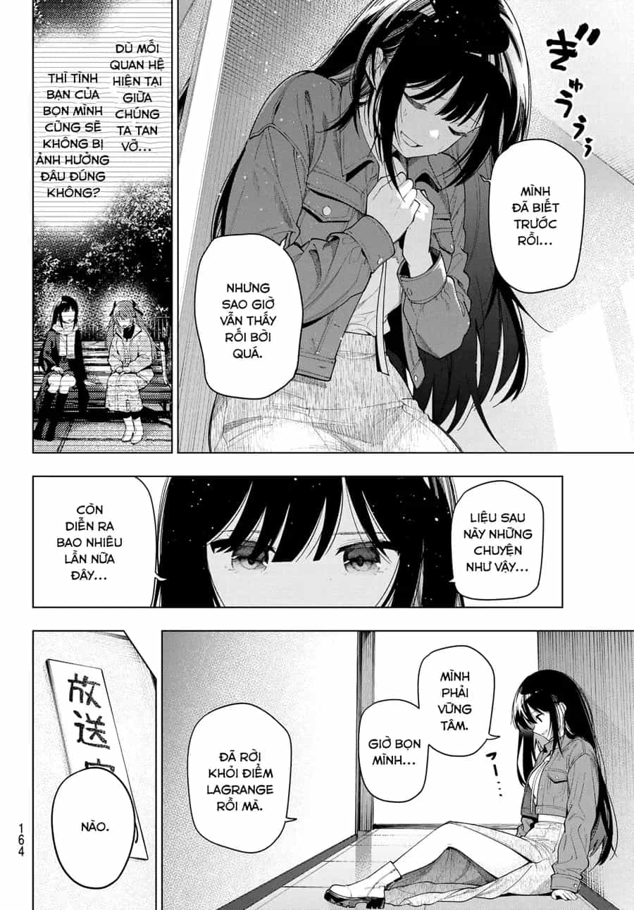 Mayonaka Heart Tune - Chương 121 - ảnh 8