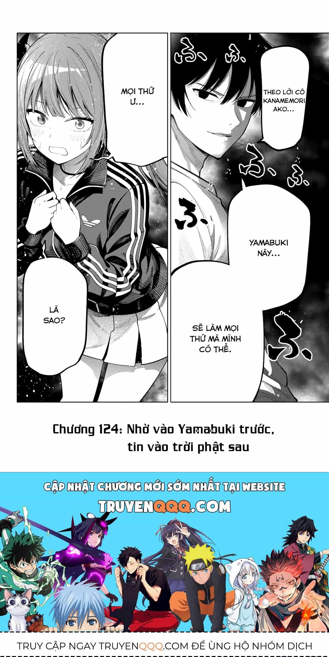 Mayonaka Heart Tune - Chương 124 - ảnh 20