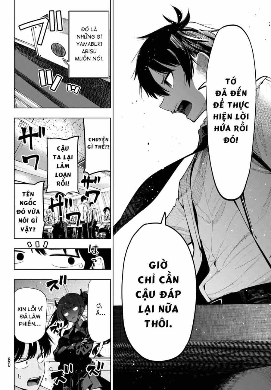 Mayonaka Heart Tune - Chương 2 - ảnh 41