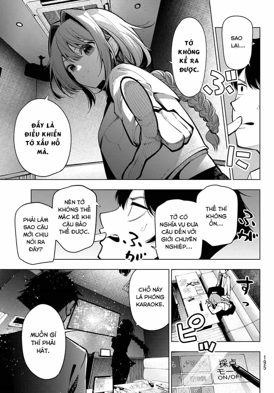 Mayonaka Heart Tune - Chuong 17 - ảnh 13