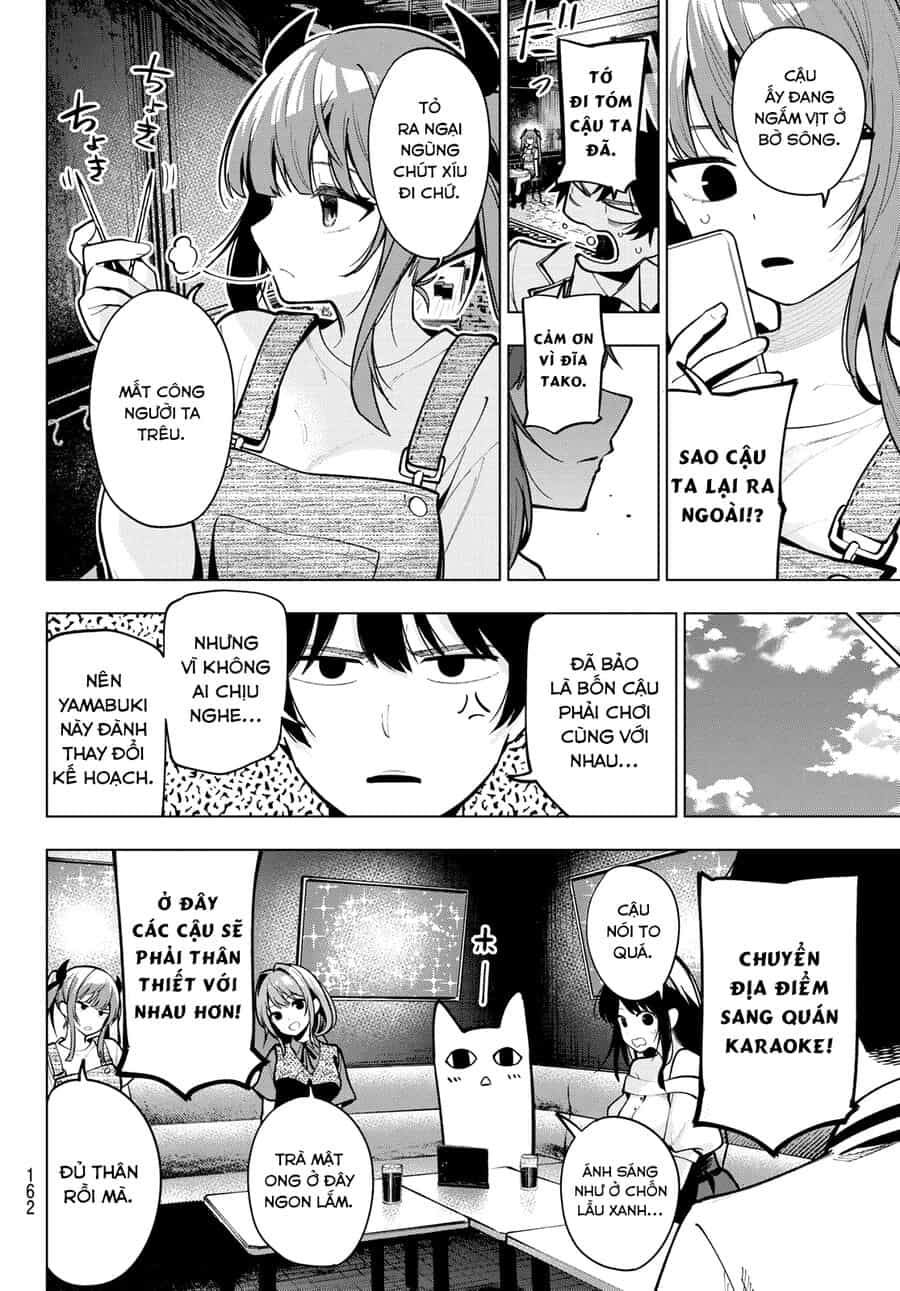 Mayonaka Heart Tune - Chuong 19 - ảnh 17