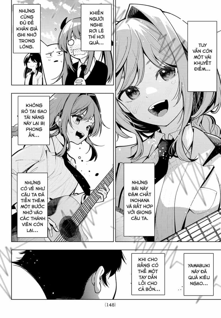 Mayonaka Heart Tune - Chương 19.1 - ảnh 3