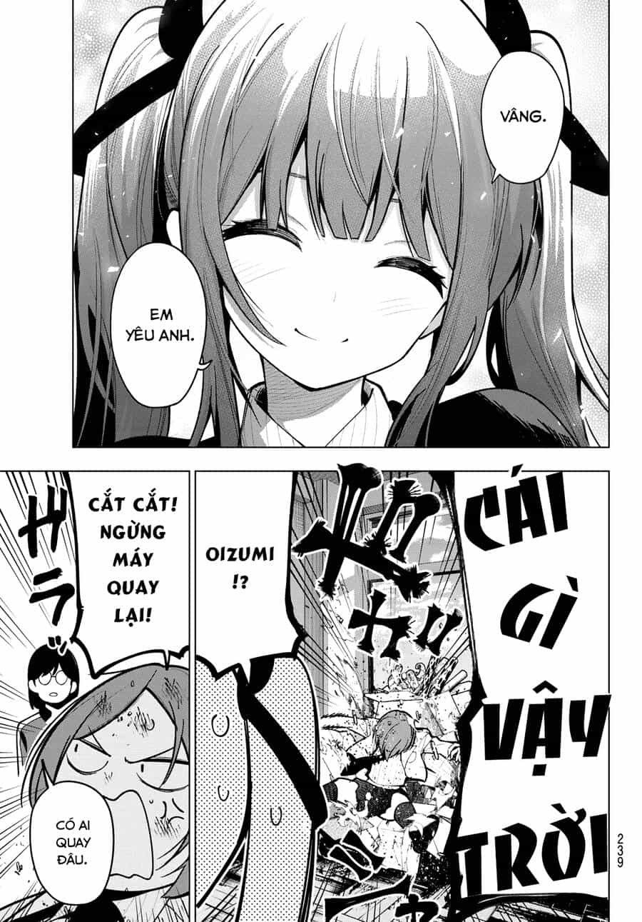 Mayonaka Heart Tune - Chuong 20 - ảnh 10