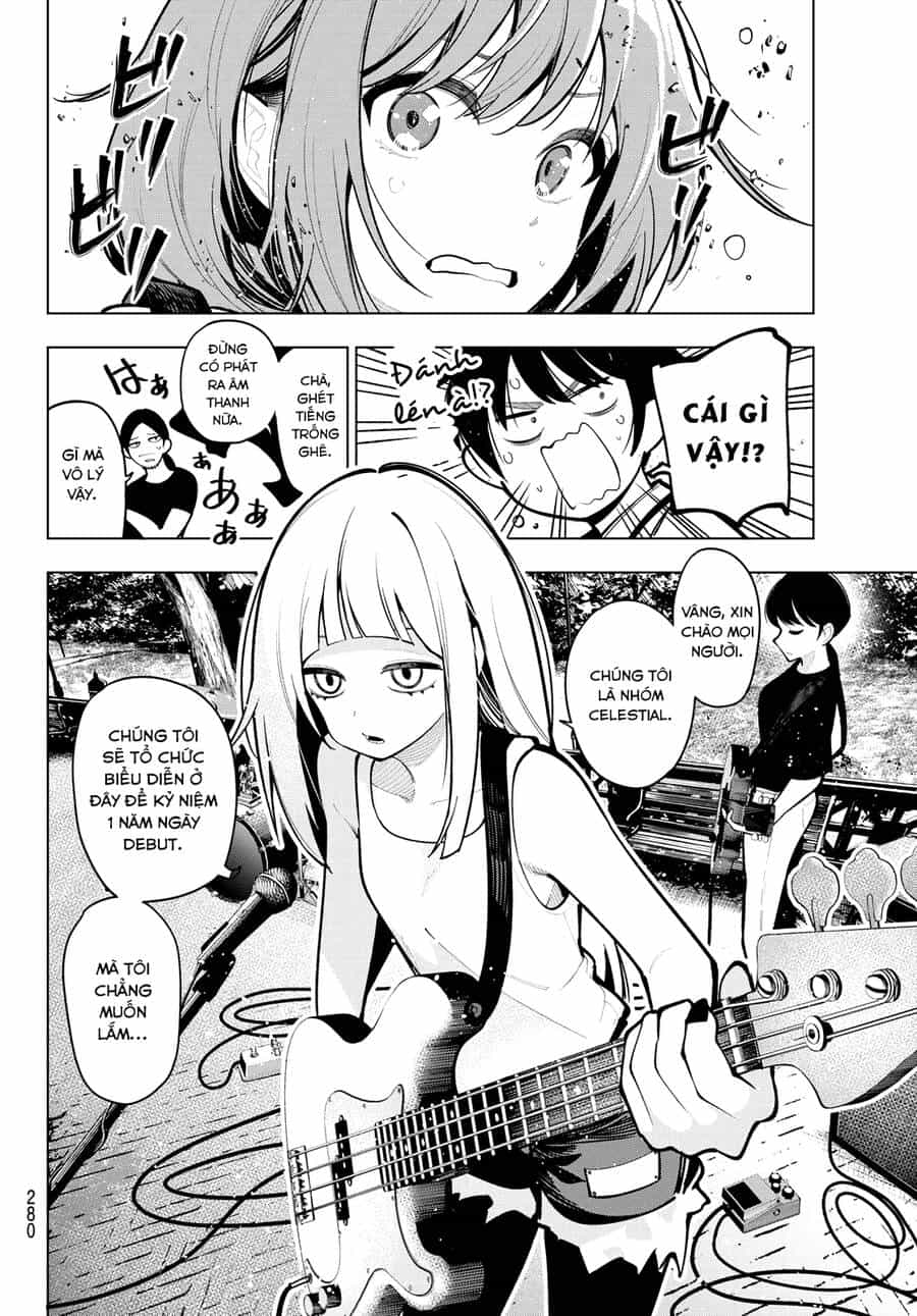 Mayonaka Heart Tune - Chuong 31 - ảnh 4