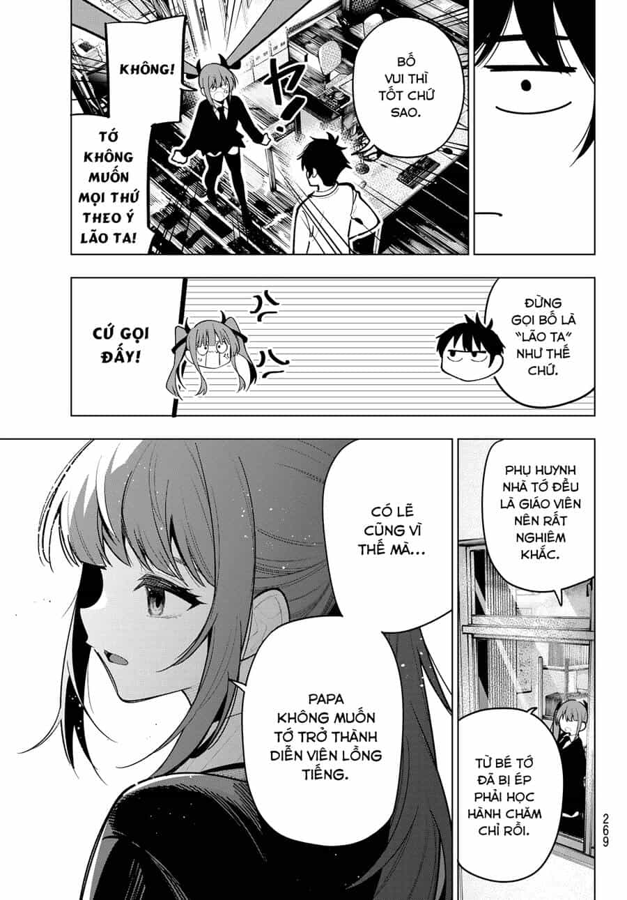 Mayonaka Heart Tune - Chuong 33 - ảnh 13