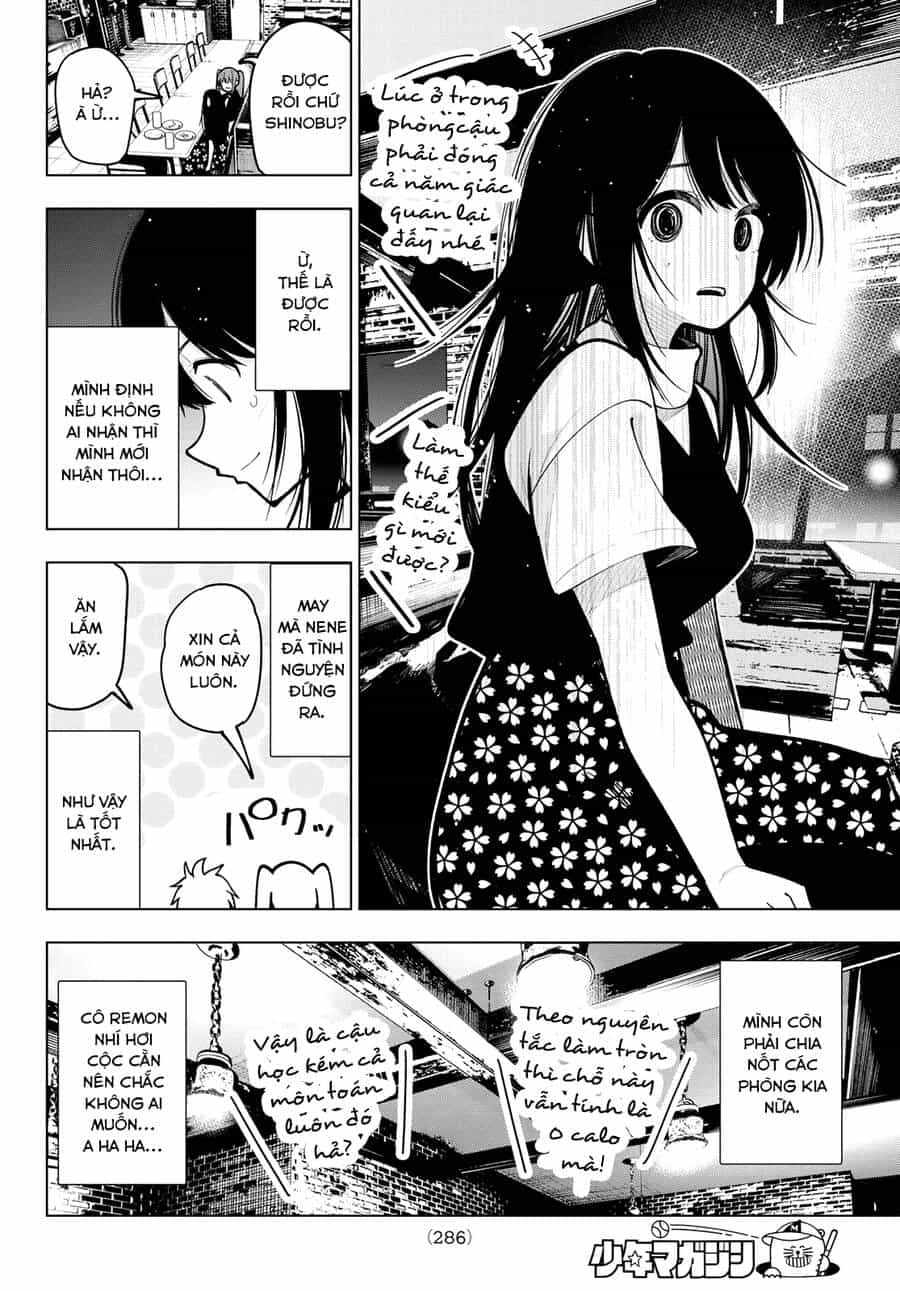 Mayonaka Heart Tune - Chuong 35 - ảnh 12