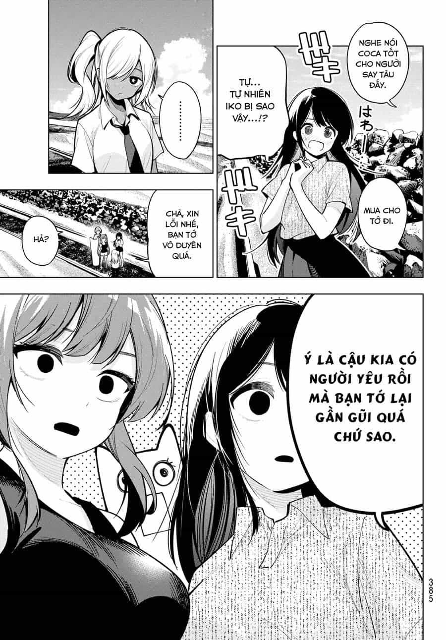 Mayonaka Heart Tune - Chuong 36 - ảnh 11