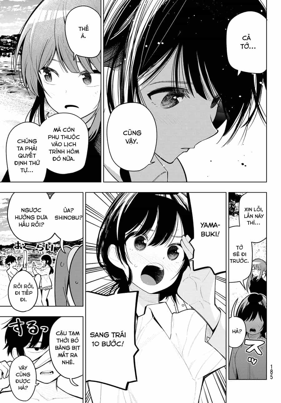 Mayonaka Heart Tune - Chuong 40 - ảnh 9