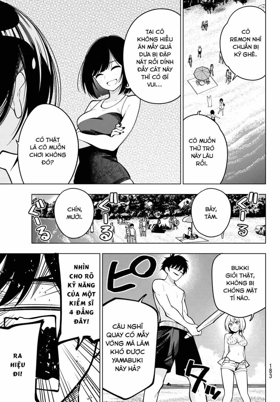 Mayonaka Heart Tune - Chương 40.1 - ảnh 7