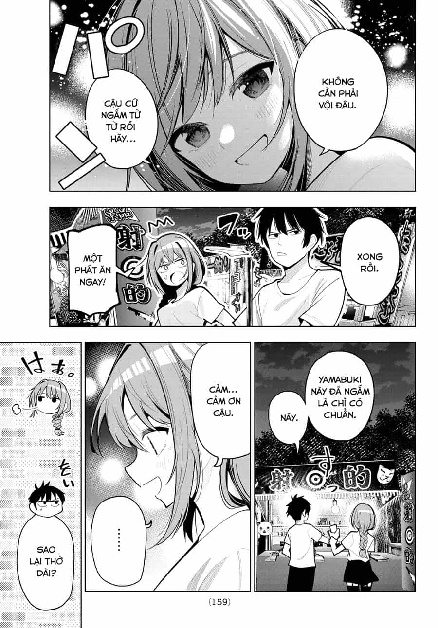 Mayonaka Heart Tune - Chuong 41 - ảnh 15