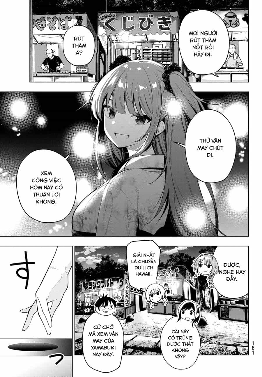 Mayonaka Heart Tune - Chuong 41 - ảnh 17