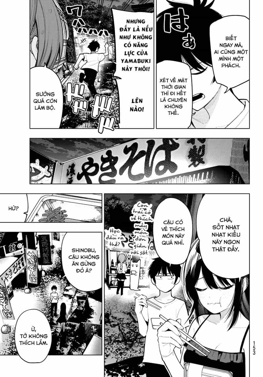 Mayonaka Heart Tune - Chương 41.1 - ảnh 9