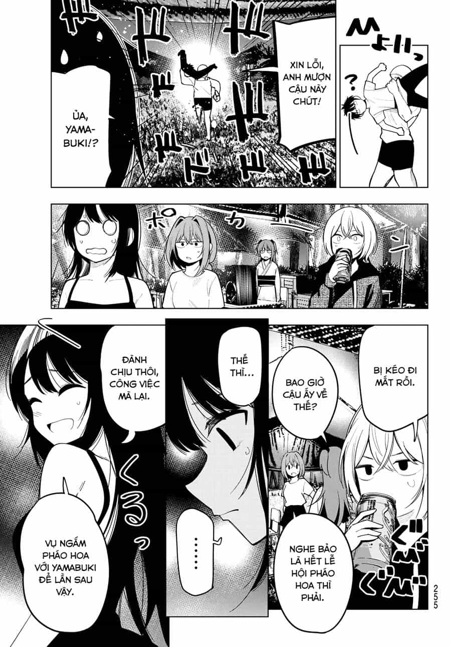 Mayonaka Heart Tune - Chuong 42 - ảnh 13