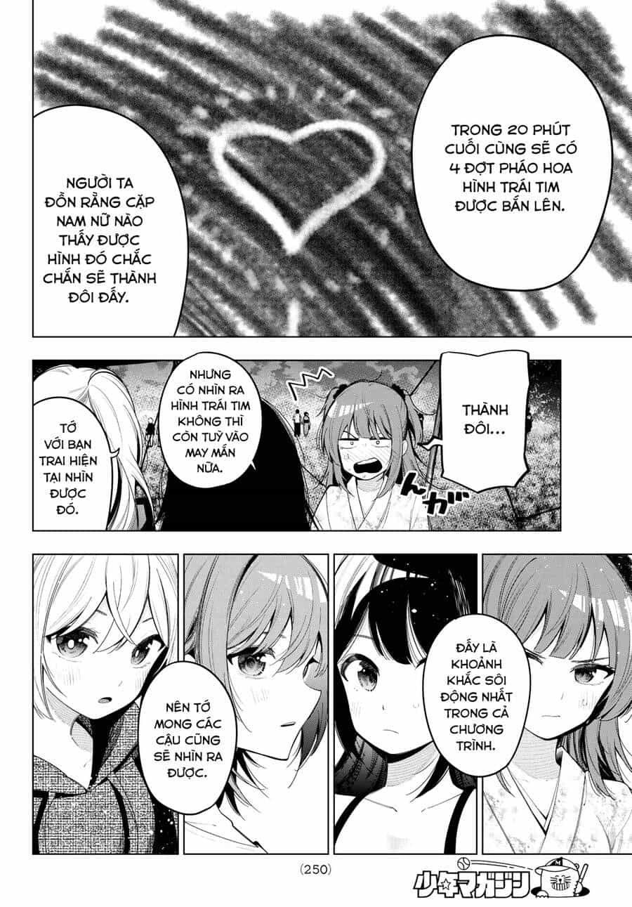 Mayonaka Heart Tune - Chương 42.1 - ảnh 8
