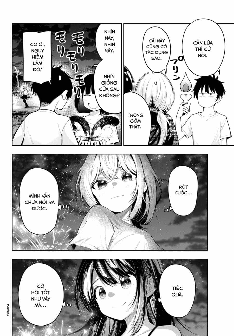 Mayonaka Heart Tune - Chuong 44 - ảnh 18