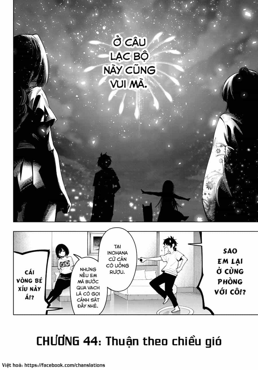 Mayonaka Heart Tune - Chuong 44 - ảnh 20